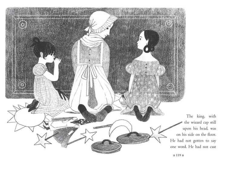 The Puppets of Spelhorst US - Hardback