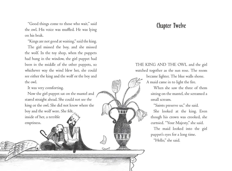 The Puppets of Spelhorst US - Hardback