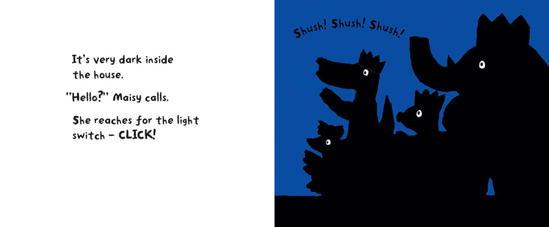 Maisy's Surprise Birthday Party US - Paperback / softback