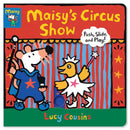Maisy's Circus Show-Children’s / Teenage fiction: General and modern fiction-買書書 BuyBookBook