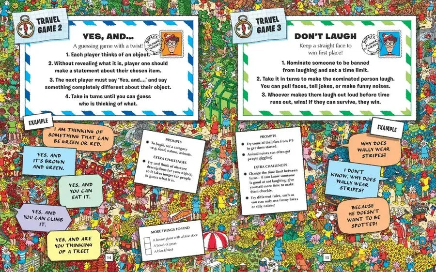 Where's Waldo? Awesome Adventures US - Paperback / softback