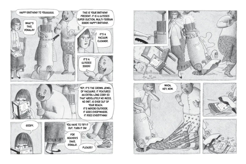 Flora and Ulysses: Tie-in Edition US - Paperback / softback