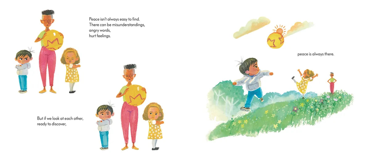 You, Me, We: A Celebration of Peace and Community US - Hardback