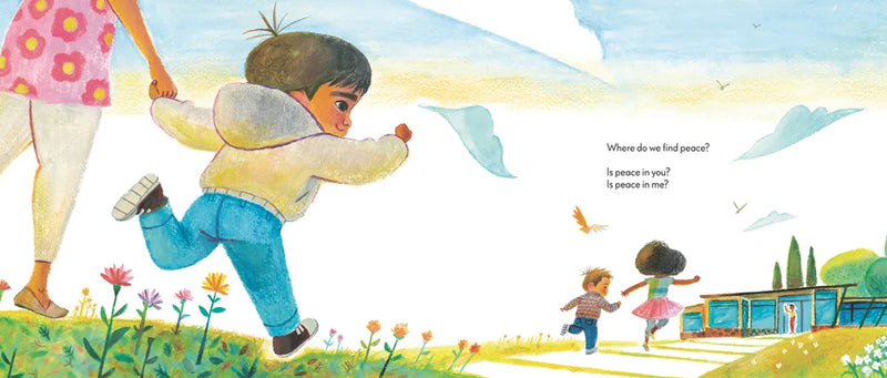 You, Me, We: A Celebration of Peace and Community US - Hardback