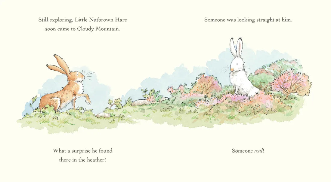 Will You Be My Friend? US - Board book