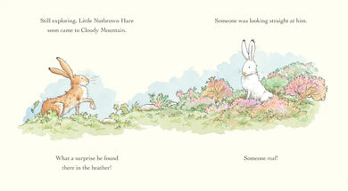 Will You Be My Friend? US - Board book