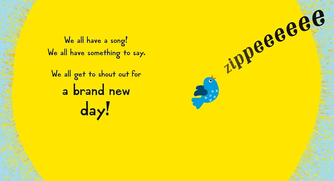 Chirp US - Hardback