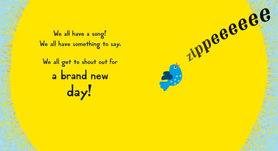 Chirp US - Hardback