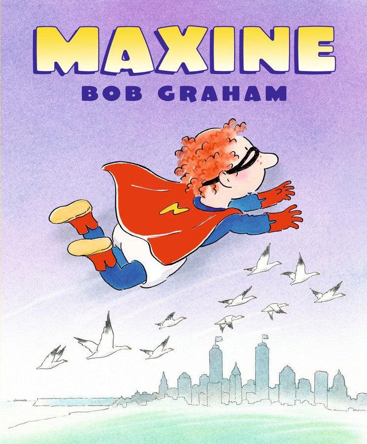 Maxine-Children’s / Teenage fiction: Superhero stories-買書書 BuyBookBook