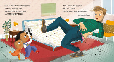 Not That Pet! US - Hardback