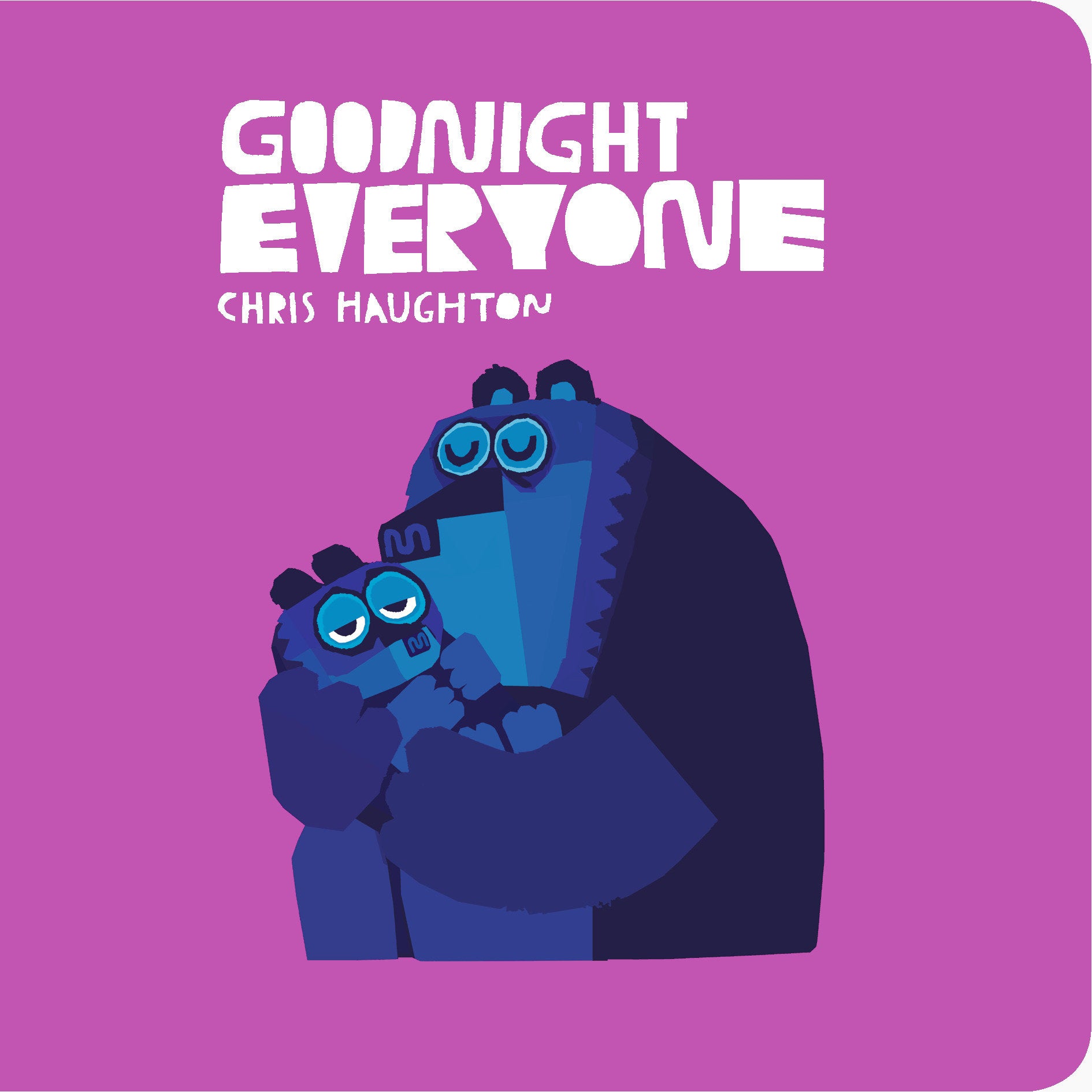 Goodnight Everyone-Children’s / Teenage fiction: Nature and animal stories-買書書 BuyBookBook