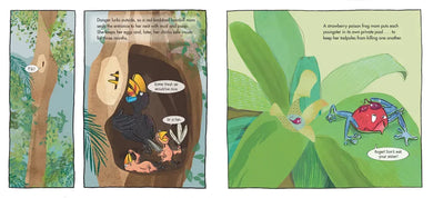 Supermoms!: Animal Heroes US - Hardback