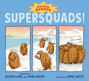 Supersquads!: Animal Heroes-Children’s / Teenage general interest: Humour and jokes-買書書 BuyBookBook