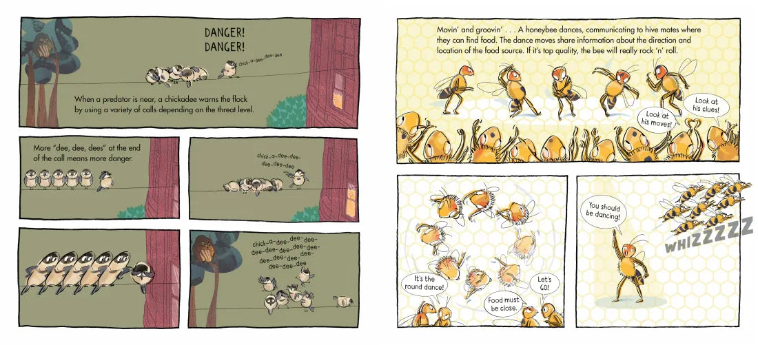 Supersquads!: Animal Heroes US - Hardback
