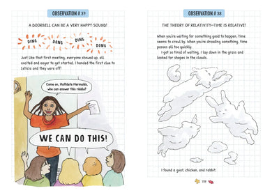 Talia's Codebook for Mathletes US - Hardback