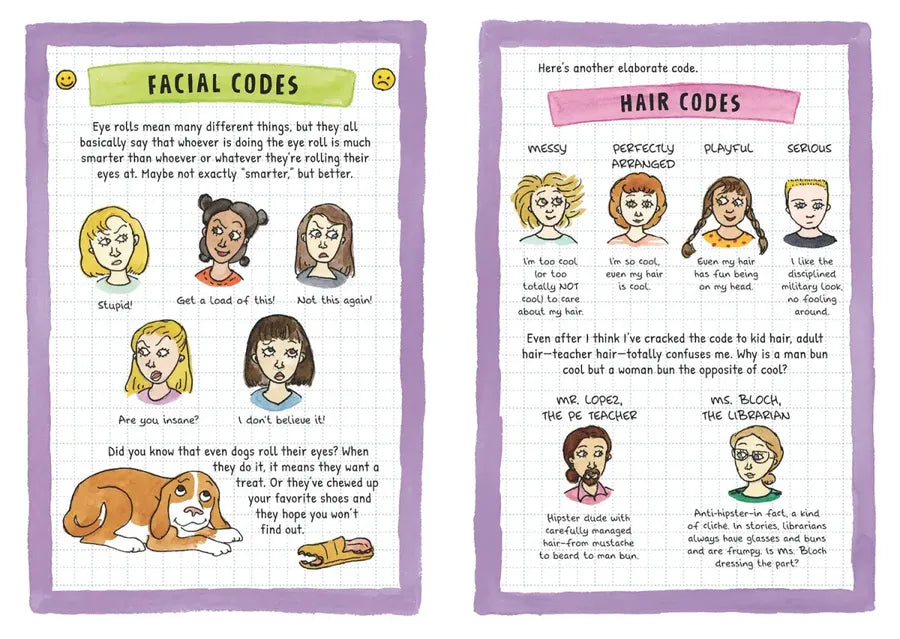 Talia's Codebook for Mathletes US - Hardback