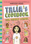 Talia's Codebook for Middle School-Children’s / Teenage fiction: General and modern fiction-買書書 BuyBookBook