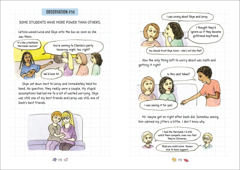 Talia's Codebook for Middle School US - Hardback