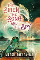 The Siren, the Song, and the Spy-Children’s / Teenage fiction: Historical fantasy-買書書 BuyBookBook