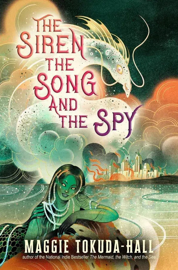 The Siren, the Song, and the Spy-Children’s / Teenage fiction: Historical fantasy-買書書 BuyBookBook