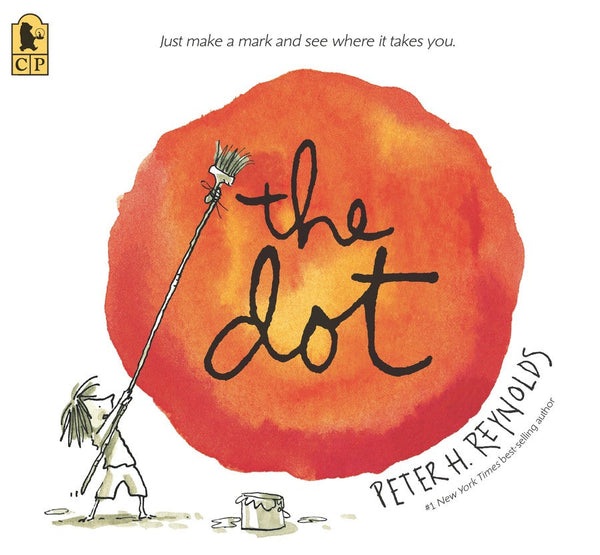 The Dot-Children’s picture books-買書書 BuyBookBook