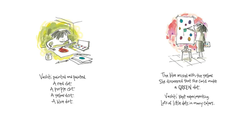 The Dot US - Paperback / softback