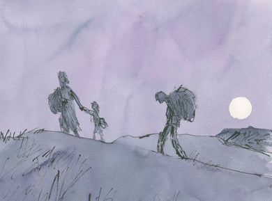 On the Move: Home Is Where You Find It US - Hardback