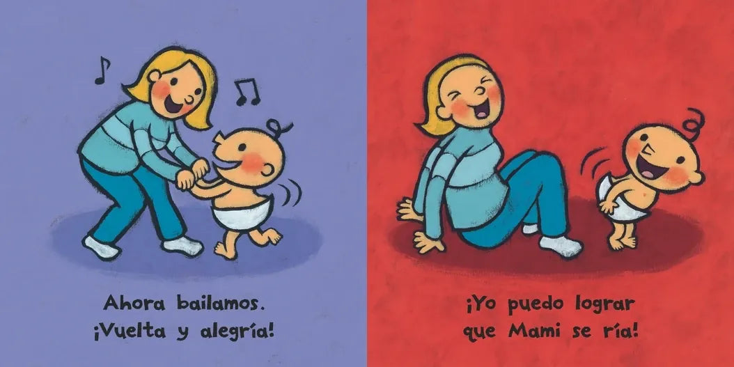 Mami US - Board book