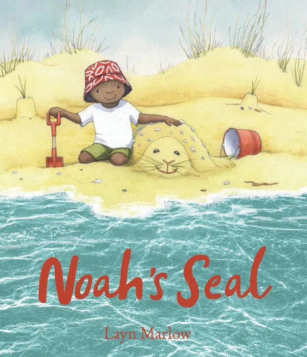 Noah's Seal-Children’s / Teenage fiction: Nature and animal stories-買書書 BuyBookBook