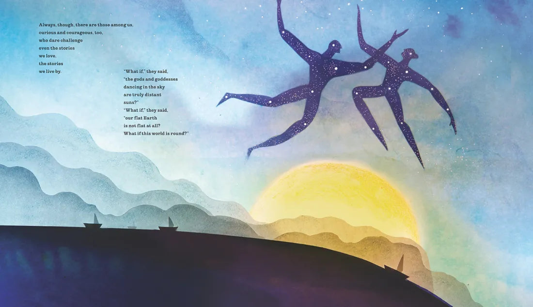 We, the Curious Ones US - Hardback