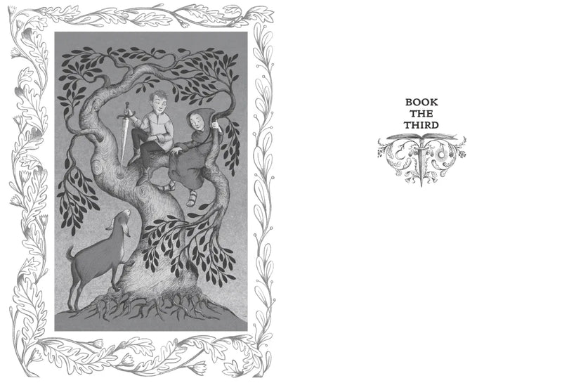 The Beatryce Prophecy: Gift Edition US - Hardback