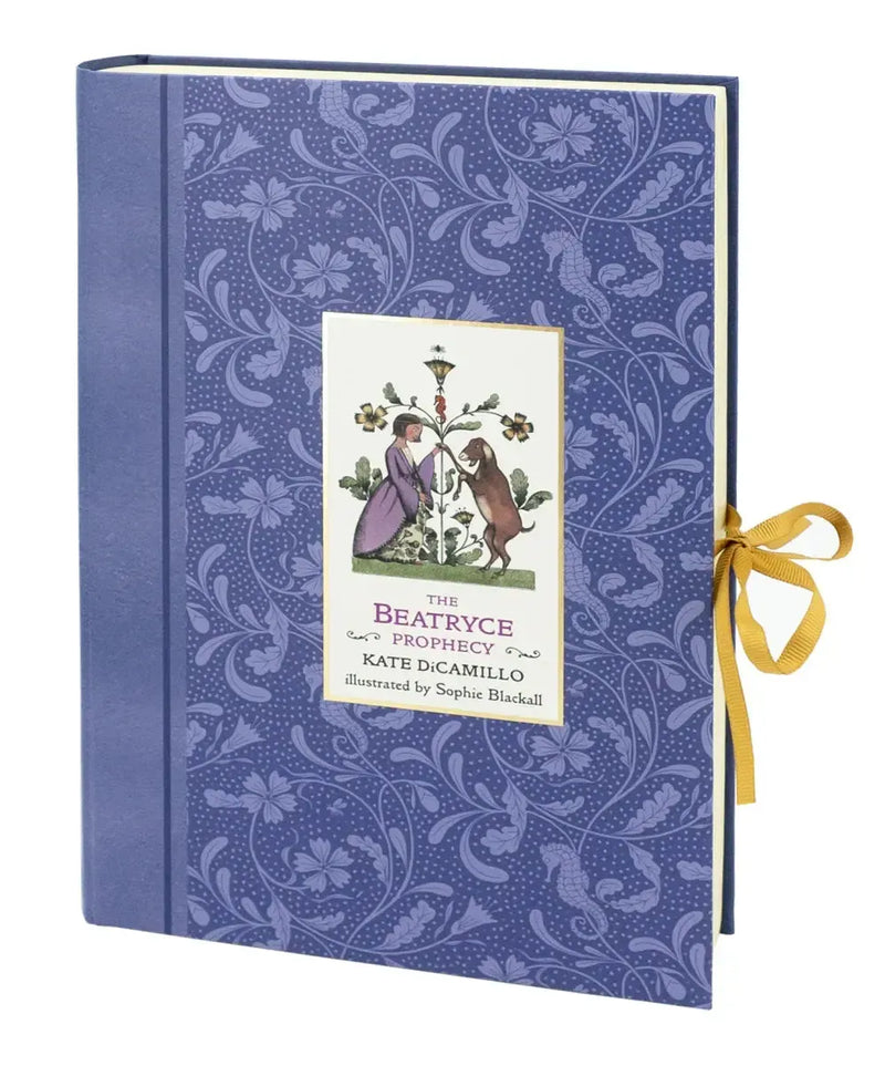 The Beatryce Prophecy: Gift Edition US - Hardback