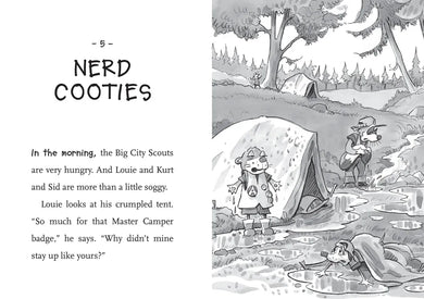 The Infamous Ratsos Camp Out US - Paperback / softback