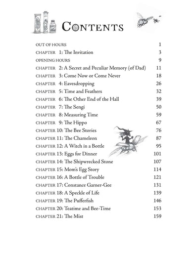 The Hippo at the End of the Hall US - Paperback / softback
