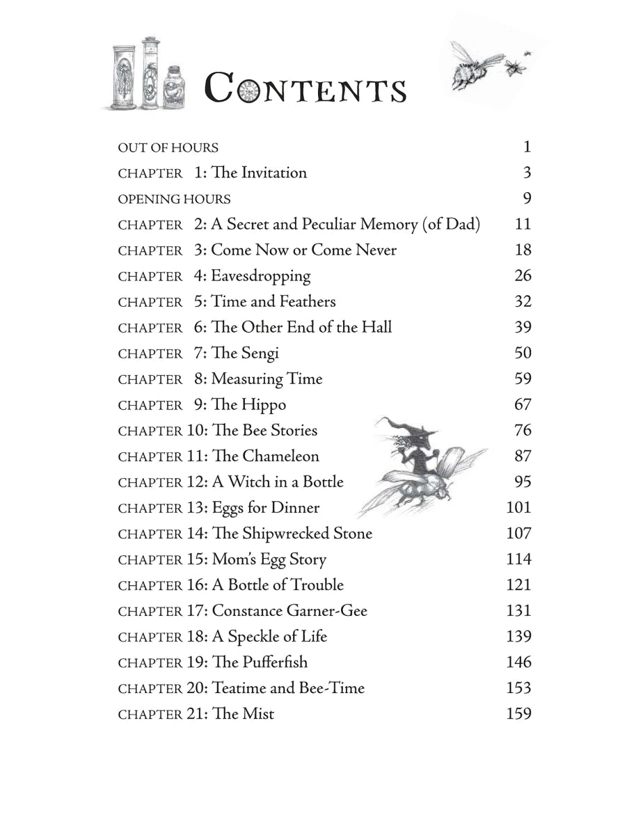 The Hippo at the End of the Hall US - Paperback / softback
