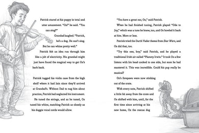 The Dog Who Lost His Bark US - Paperback / softback