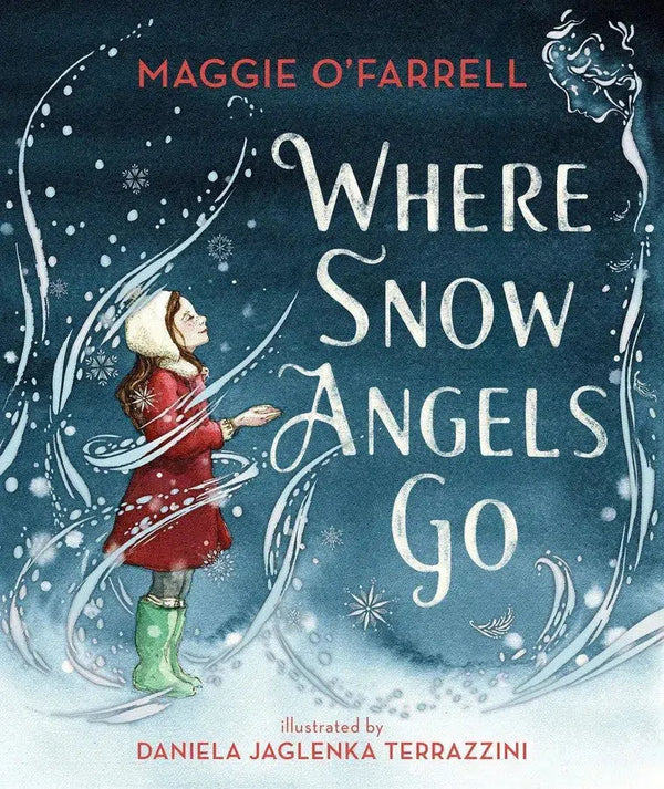 Where Snow Angels Go-Children’s / Teenage fiction: Traditional stories-買書書 BuyBookBook