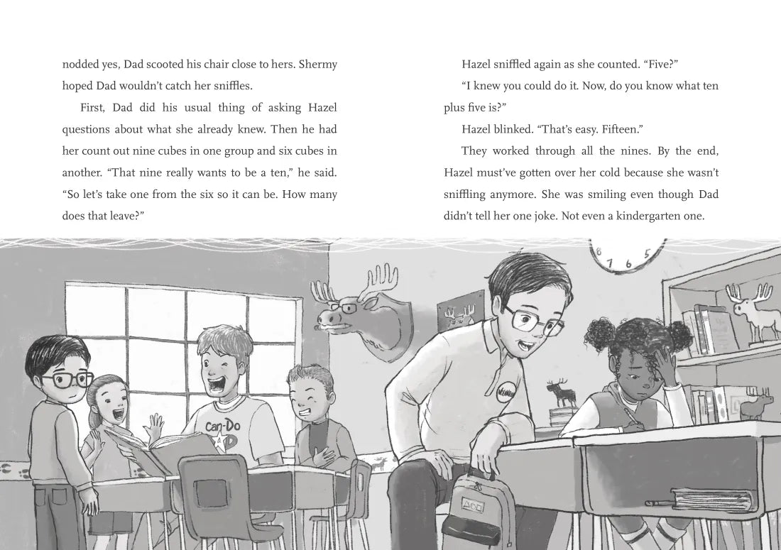 Shermy and Shake, the Not-So-New Kid US - Hardback