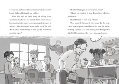 Shermy and Shake, the Not-So-New Kid US - Hardback