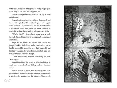Graciela in the Abyss US - Hardback