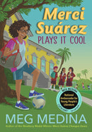Merci Suárez Plays It Cool-Children’s / Teenage fiction: Relationship stories-買書書 BuyBookBook
