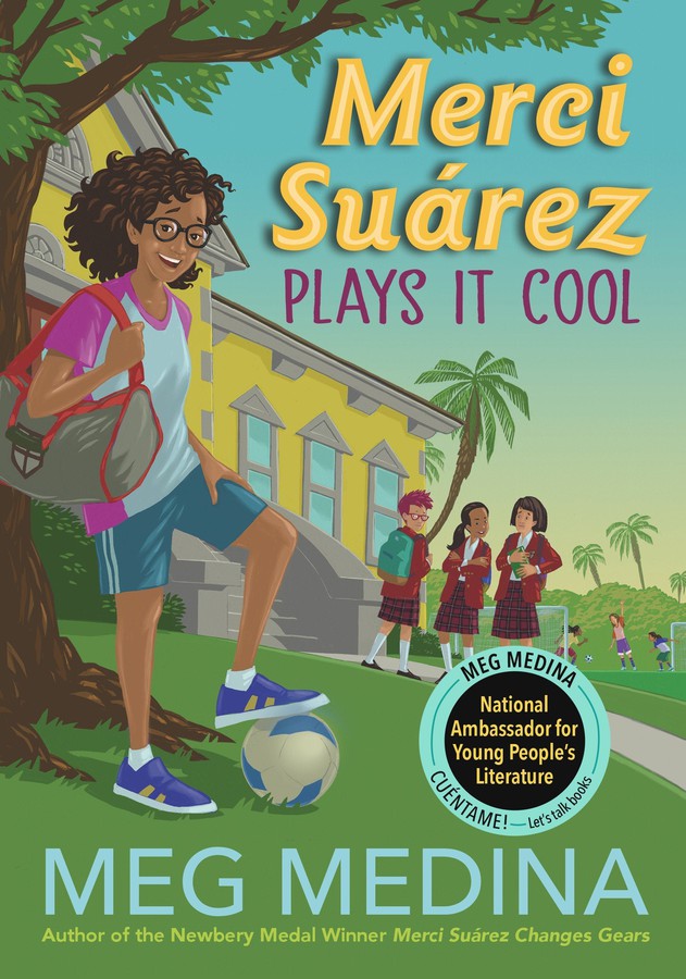 Merci Suárez Plays It Cool-Children’s / Teenage fiction: Relationship stories-買書書 BuyBookBook