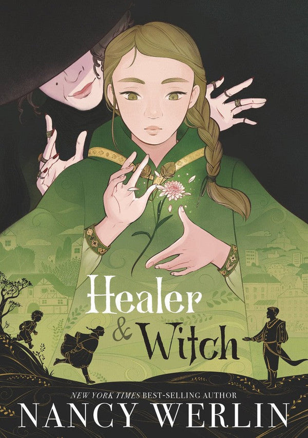 Healer and Witch-Children’s / Teenage fiction: Biographical/ historical fiction and true stories-買書書 BuyBookBook