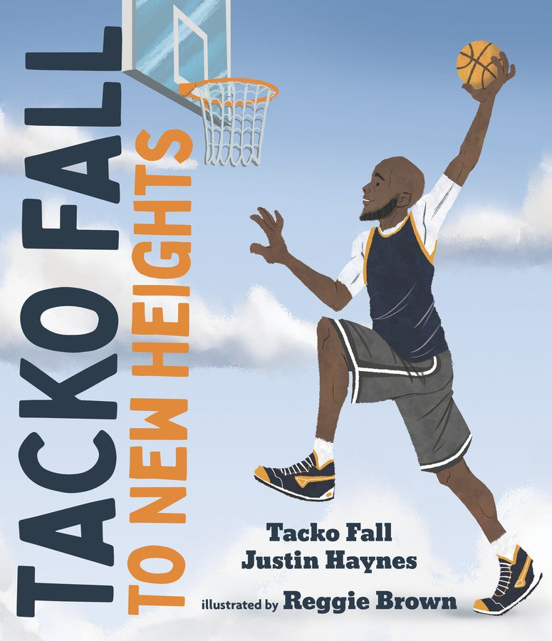 Tacko Fall: To New Heights-Children’s / Teenage general interest: Sports and outdoor recreation-買書書 BuyBookBook