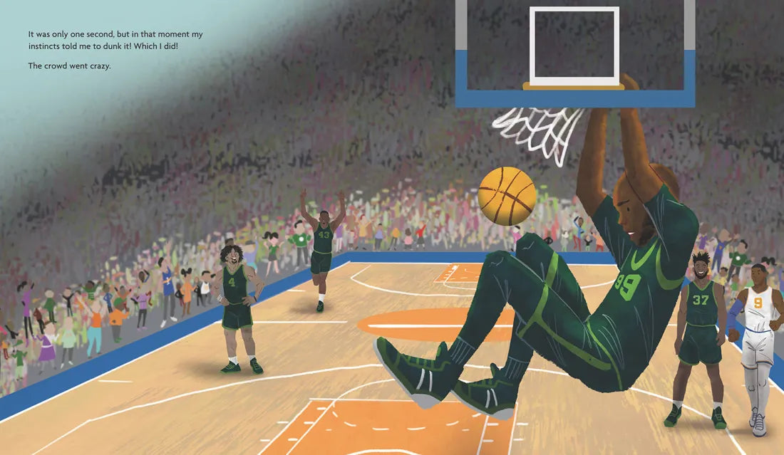 Tacko Fall: To New Heights US - Hardback