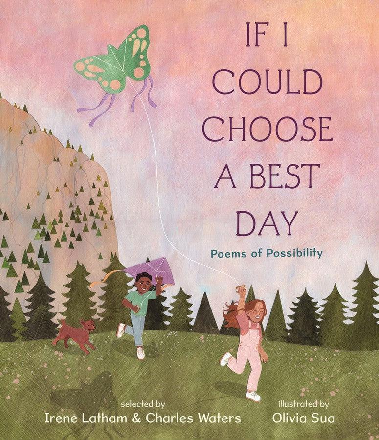 If I Could Choose a Best Day: Poems of Possibility-Children’s / Teenage: Poetry-買書書 BuyBookBook