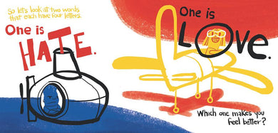 What Are Words, Really? US - Hardback