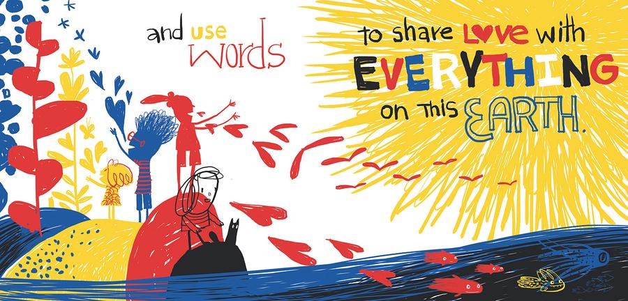 What Are Words, Really? US - Hardback