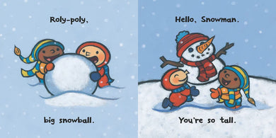 Snow! US - Board book