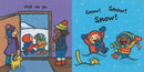 Snow! US - Board book